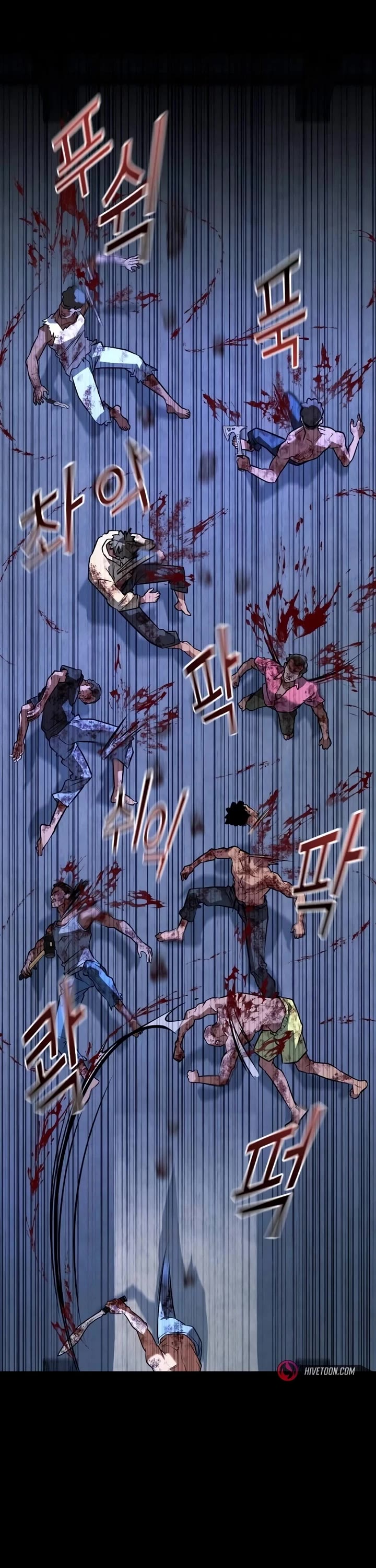 King of Violence chapter 43 page 53