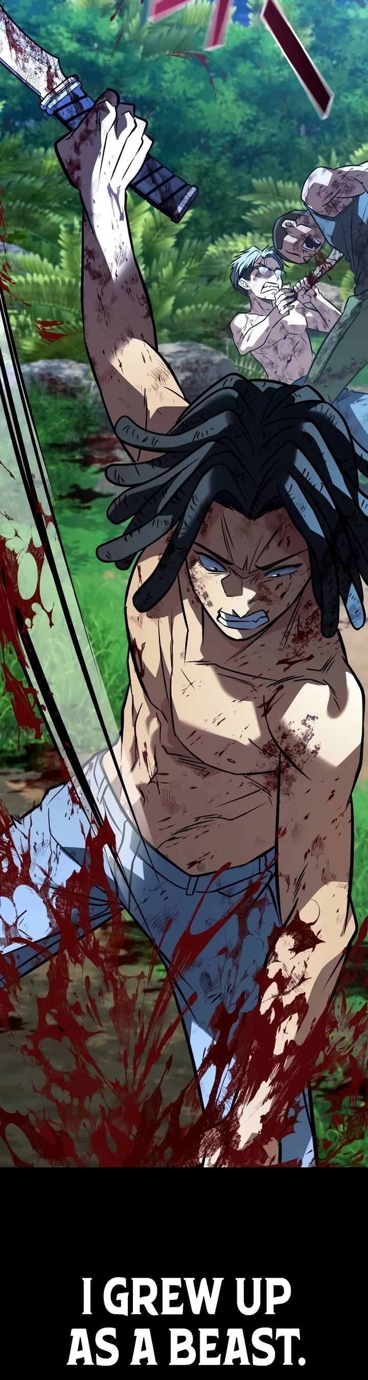 King of Violence chapter 43 page 55