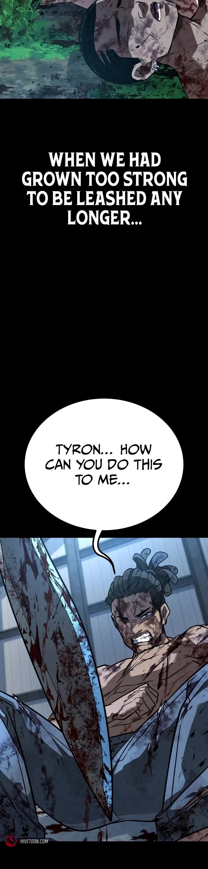 King of Violence chapter 43 page 57