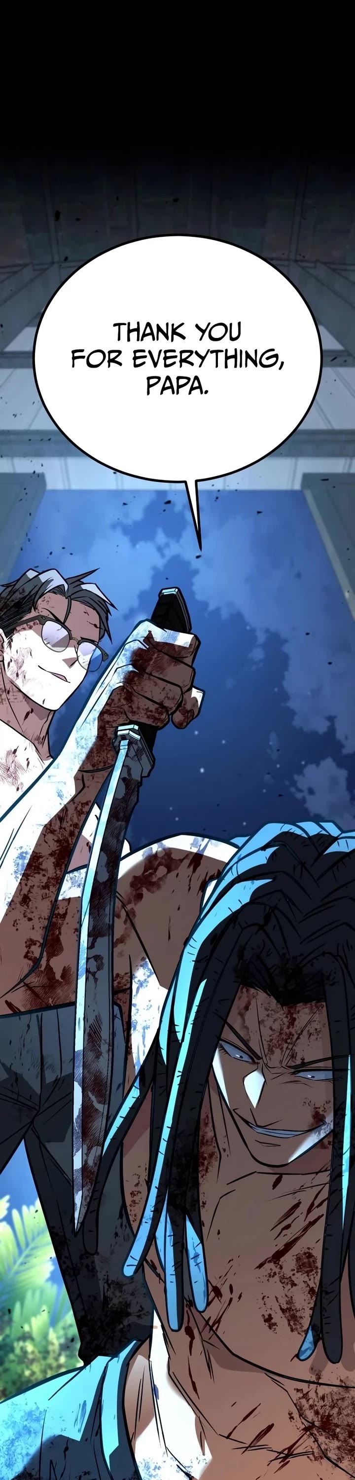 King of Violence chapter 43 page 58