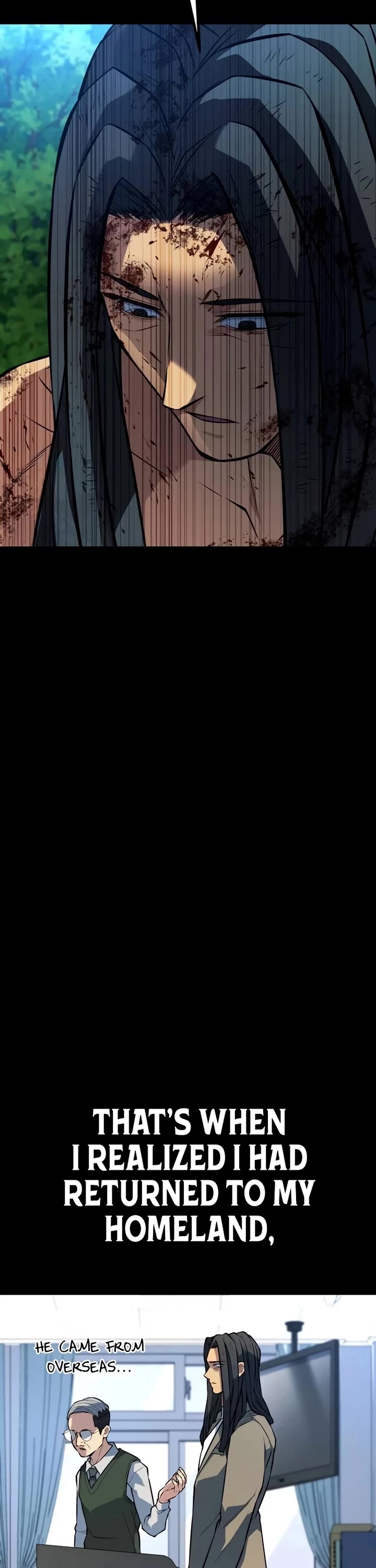 King of Violence chapter 43 page 61