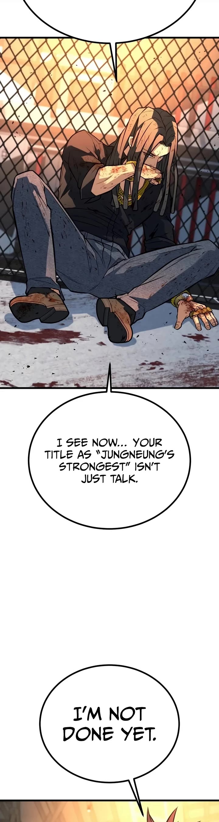 King of Violence chapter 43 page 65