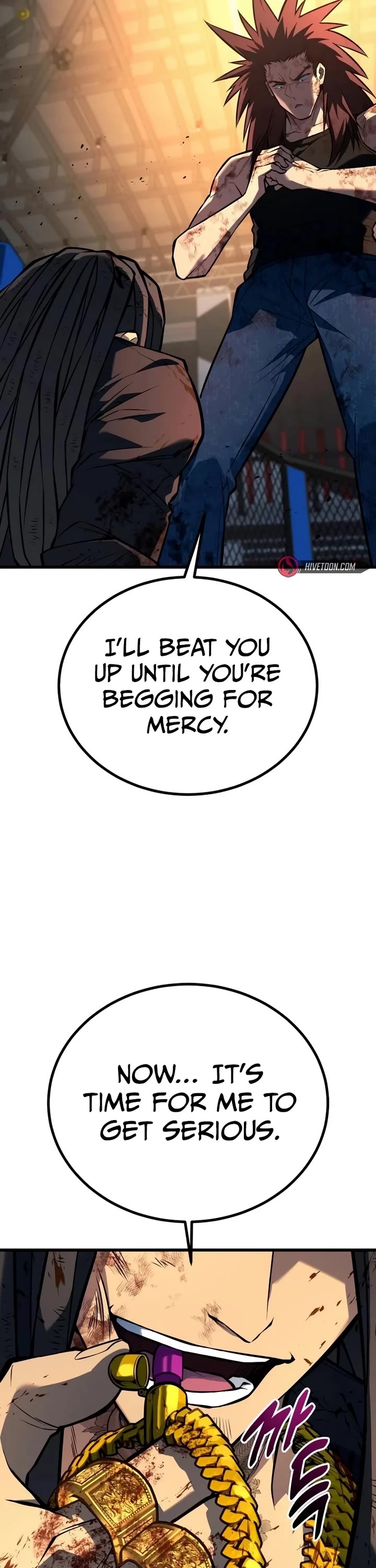 King of Violence chapter 43 page 66