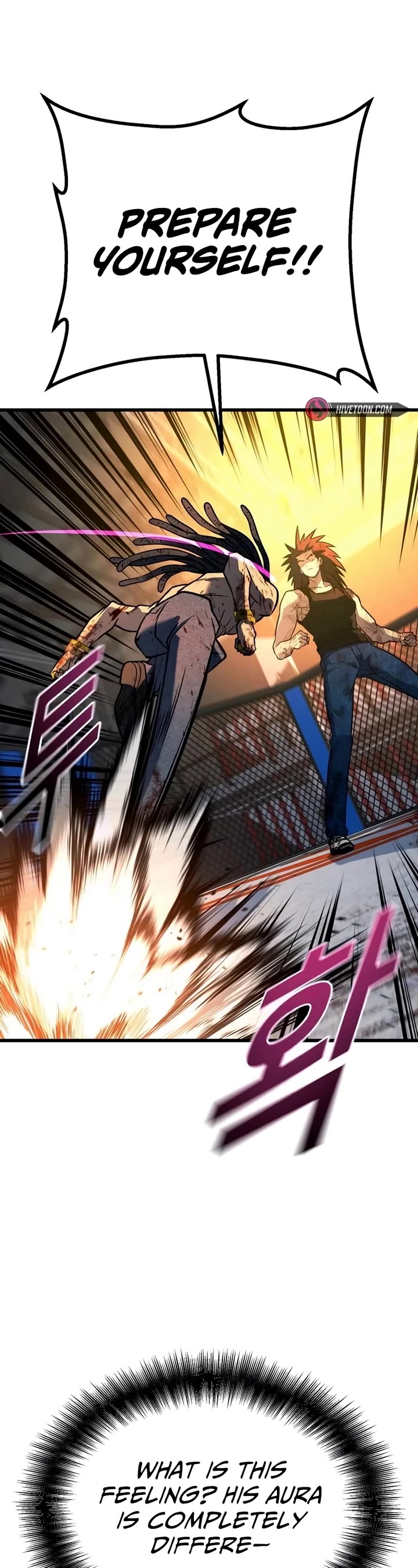 King of Violence chapter 43 page 69