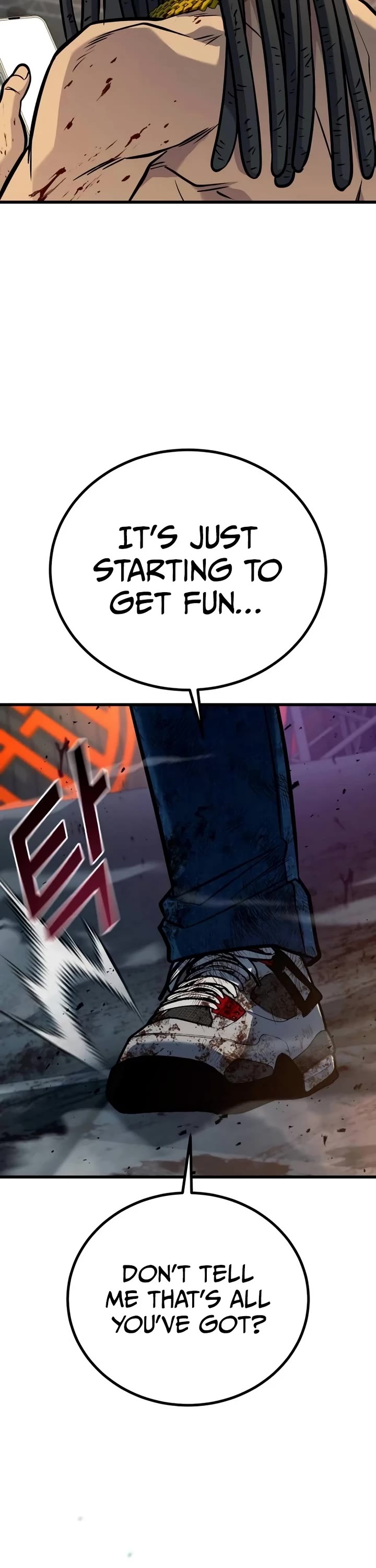 King of Violence chapter 43 page 81