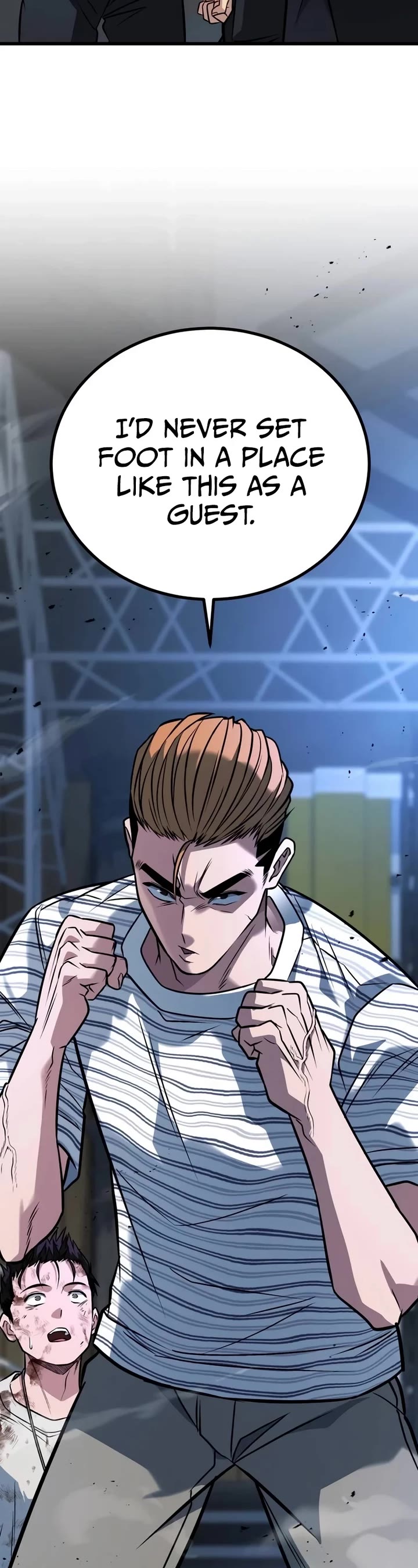 King of Violence chapter 44 page 14