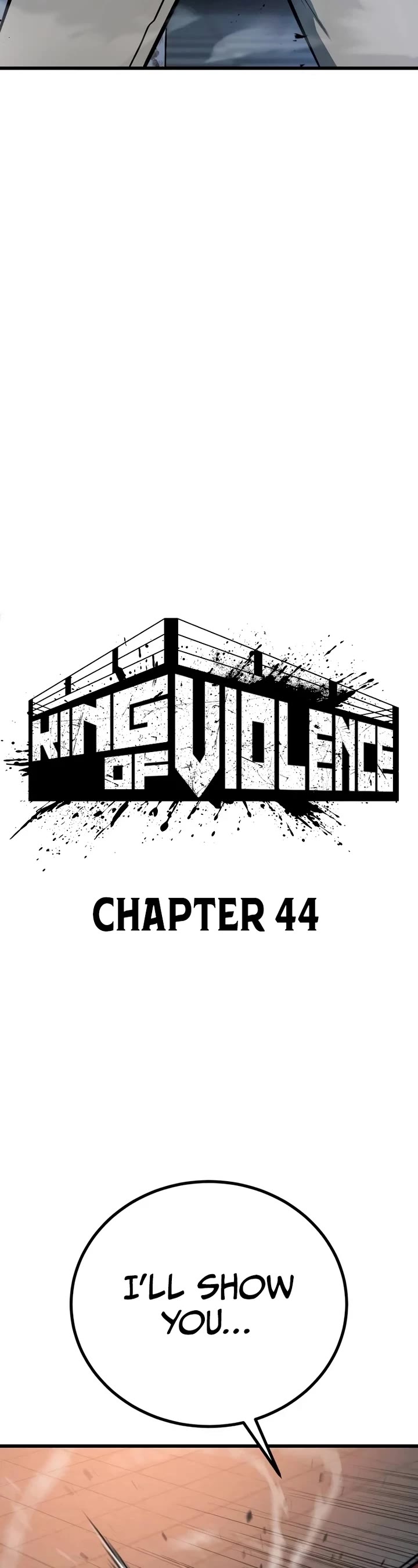 King of Violence chapter 44 page 15