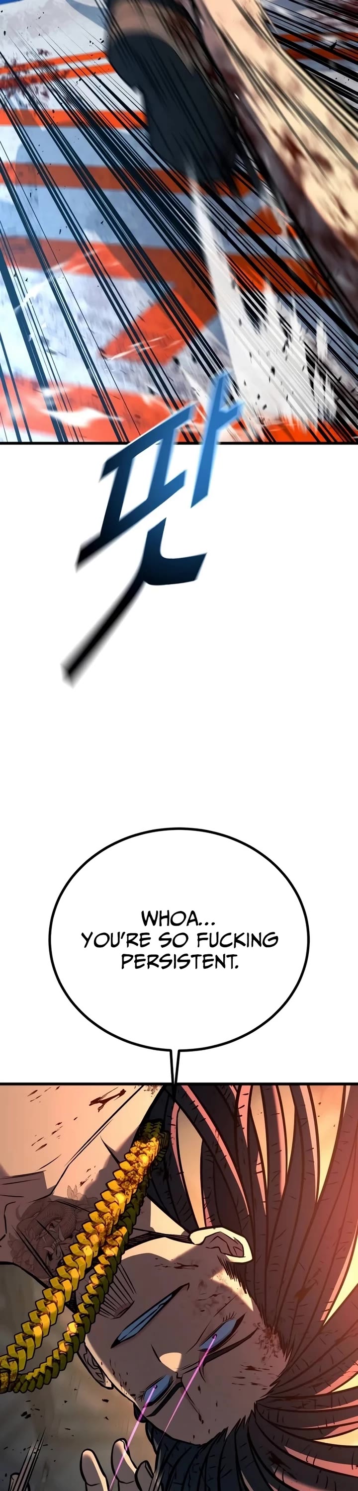 King of Violence chapter 44 page 17