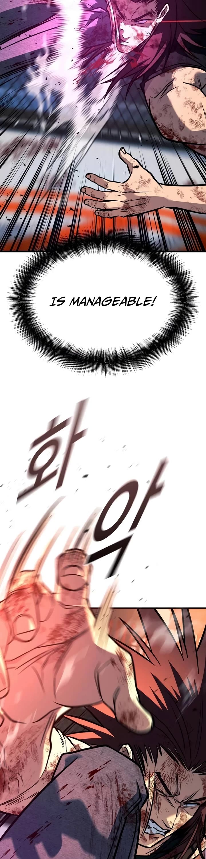 King of Violence chapter 44 page 21