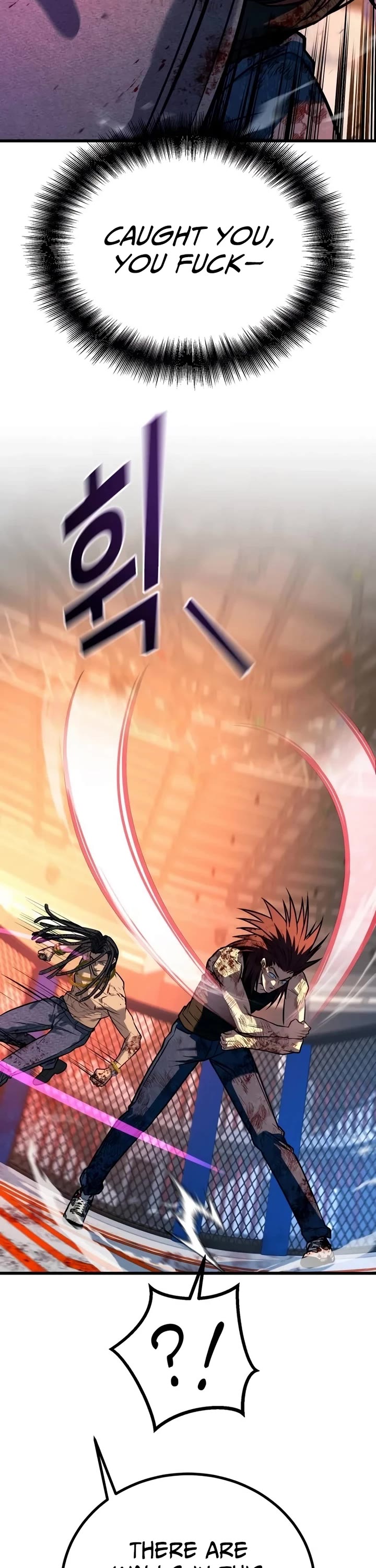 King of Violence chapter 44 page 22