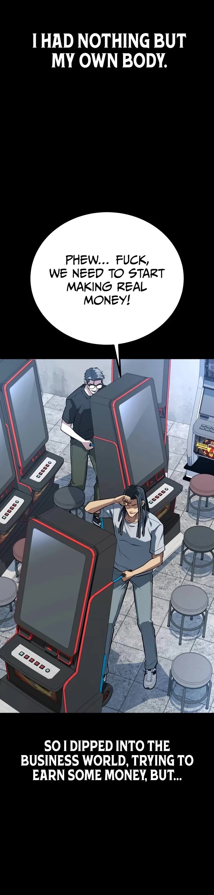 King of Violence chapter 44 page 28