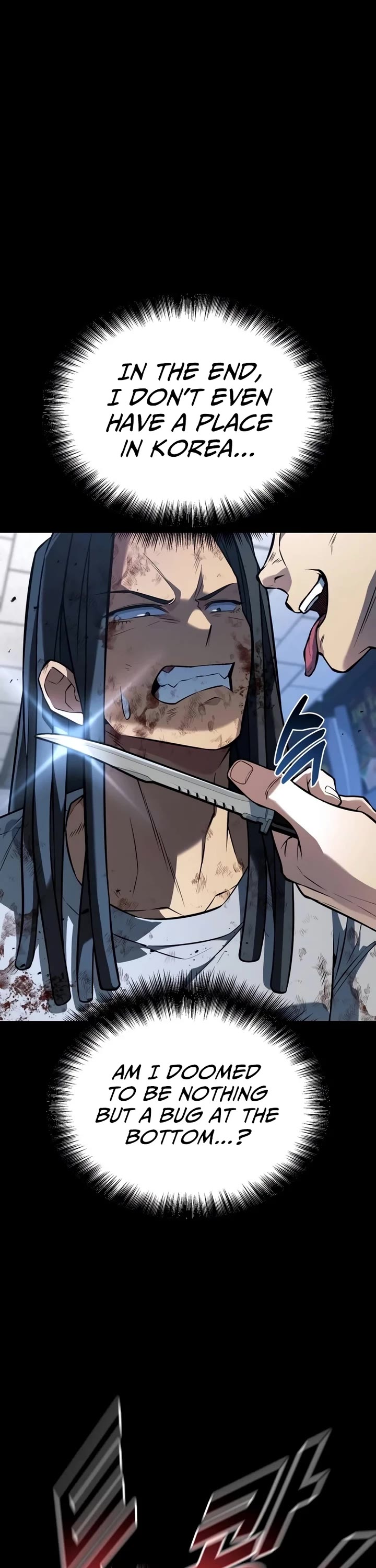 King of Violence chapter 44 page 31