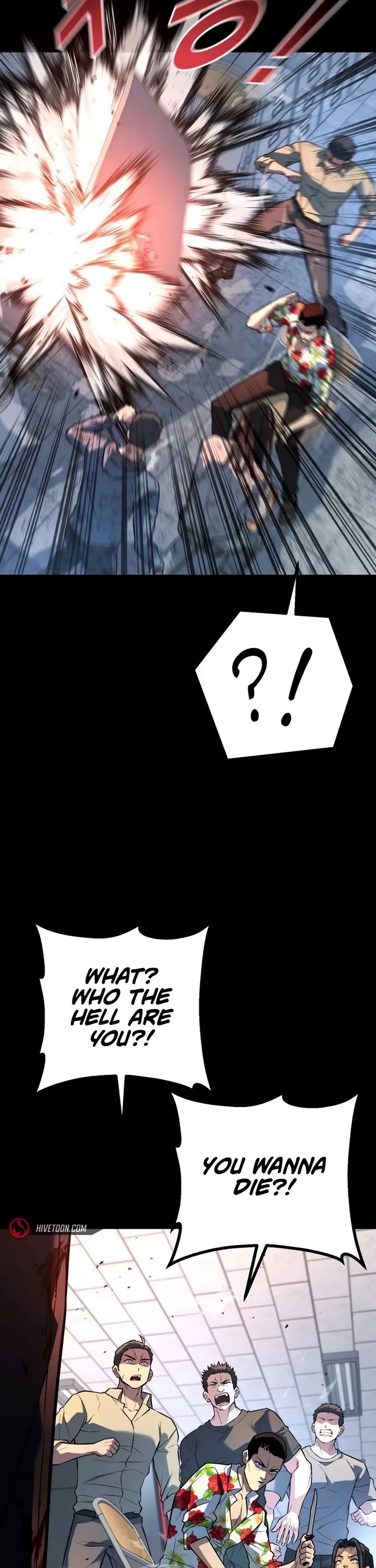 King of Violence chapter 44 page 32