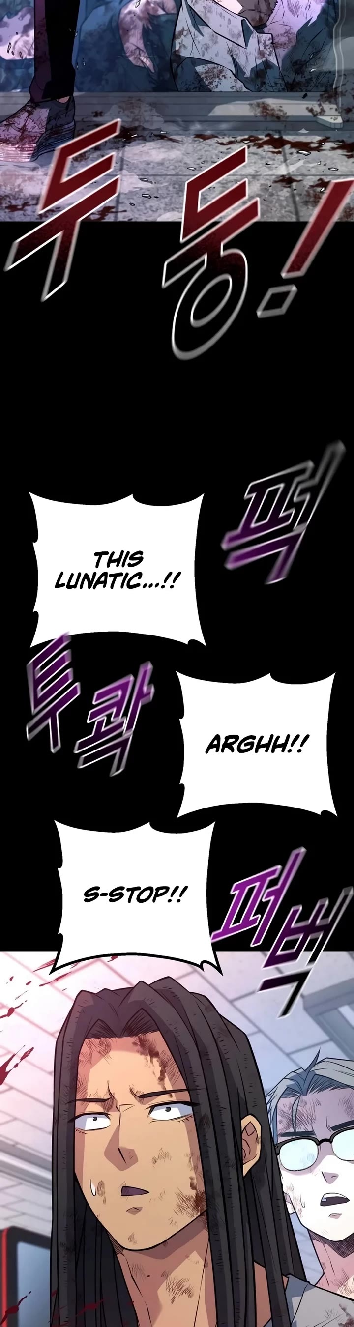 King of Violence chapter 44 page 34