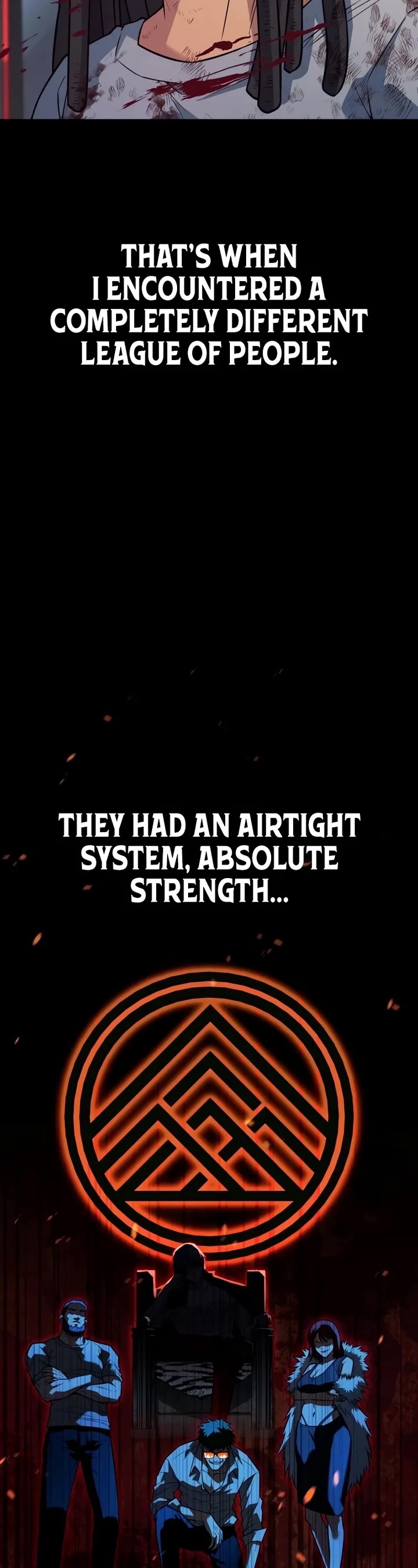 King of Violence chapter 44 page 35