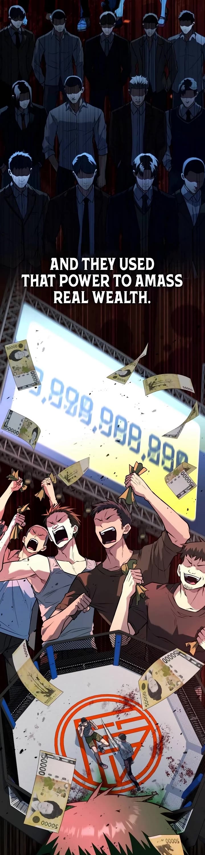 King of Violence chapter 44 page 36