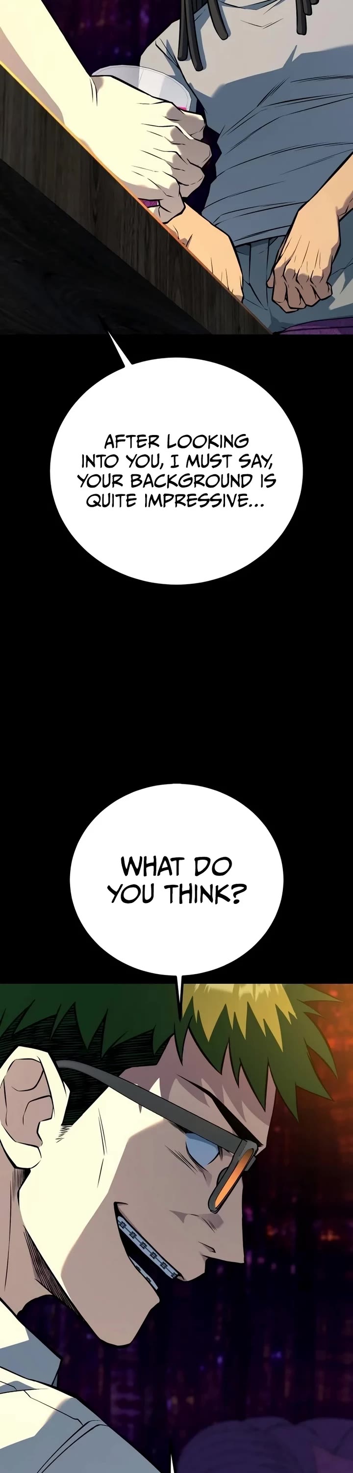 King of Violence chapter 44 page 38