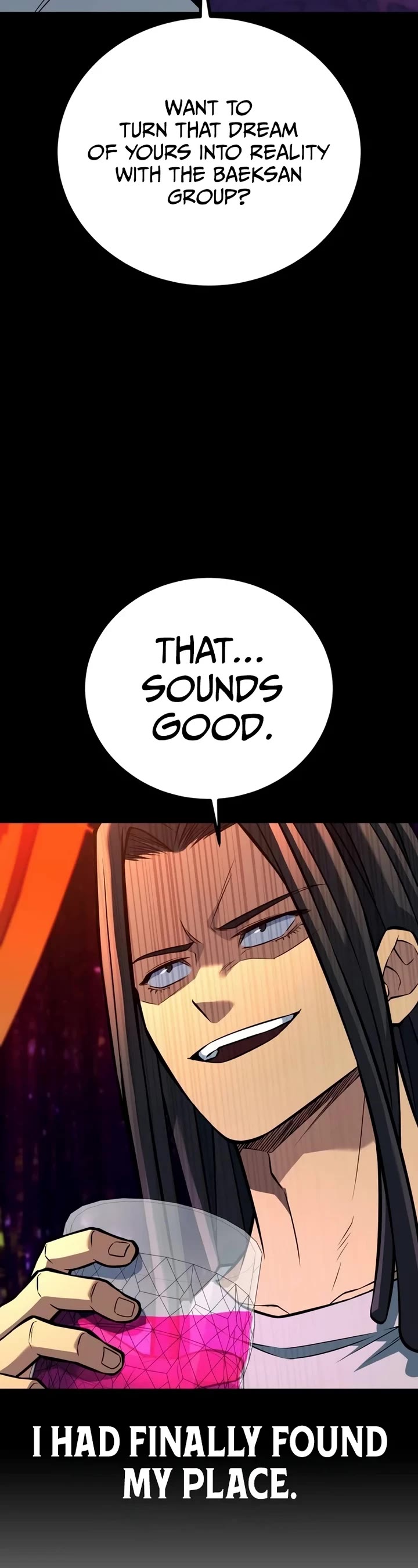 King of Violence chapter 44 page 39