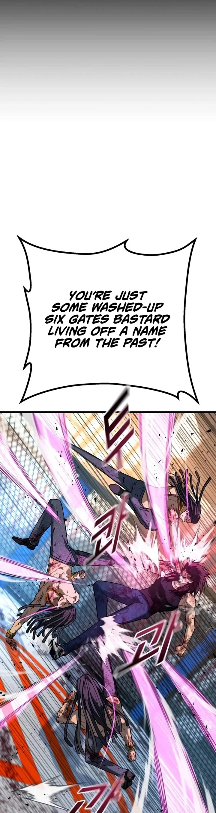 King of Violence chapter 44 page 40