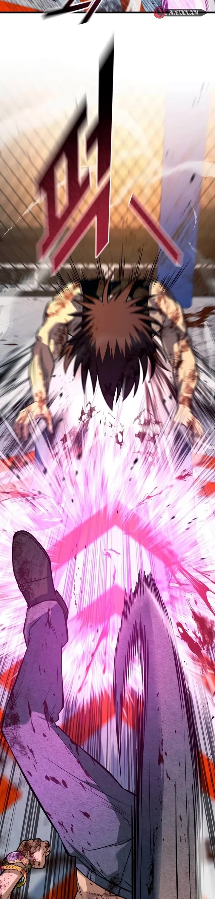 King of Violence chapter 44 page 41