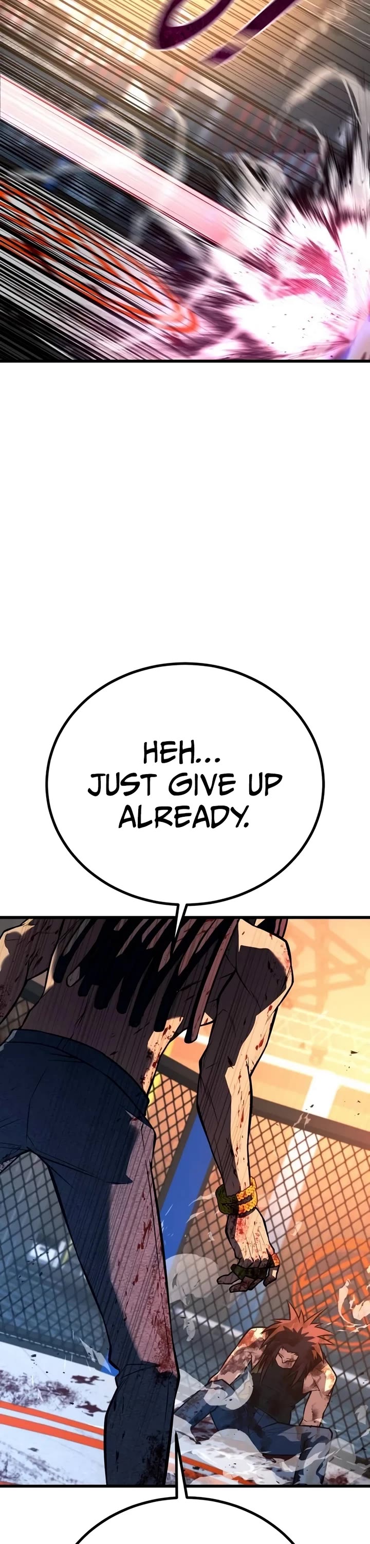 King of Violence chapter 44 page 43