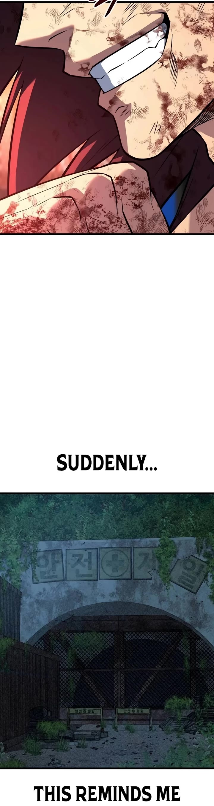 King of Violence chapter 44 page 45