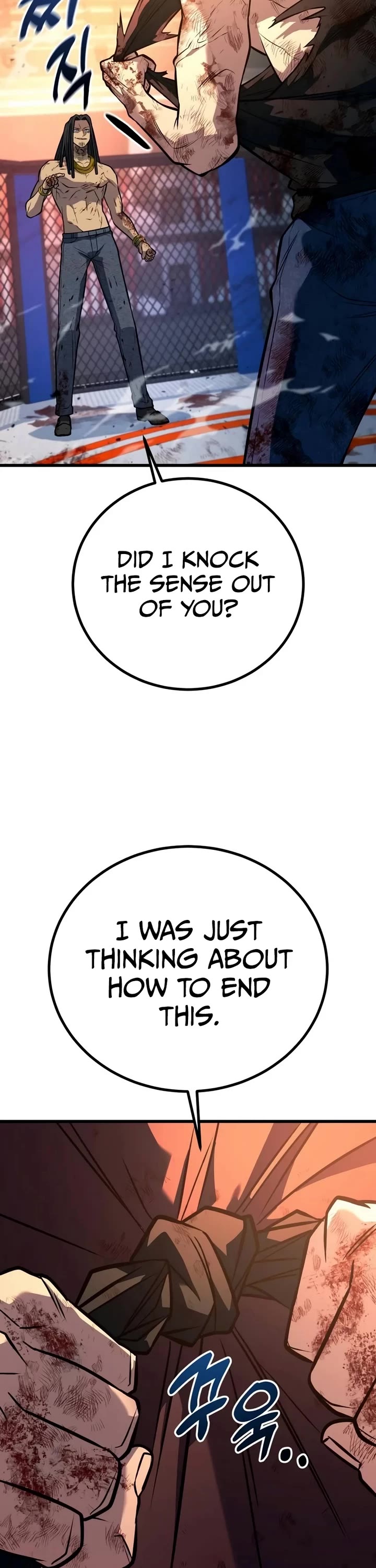 King of Violence chapter 44 page 47