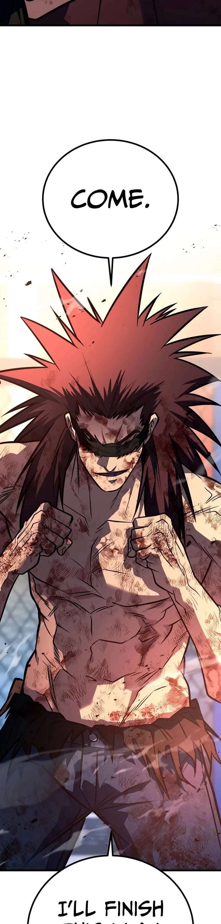 King of Violence chapter 44 page 48