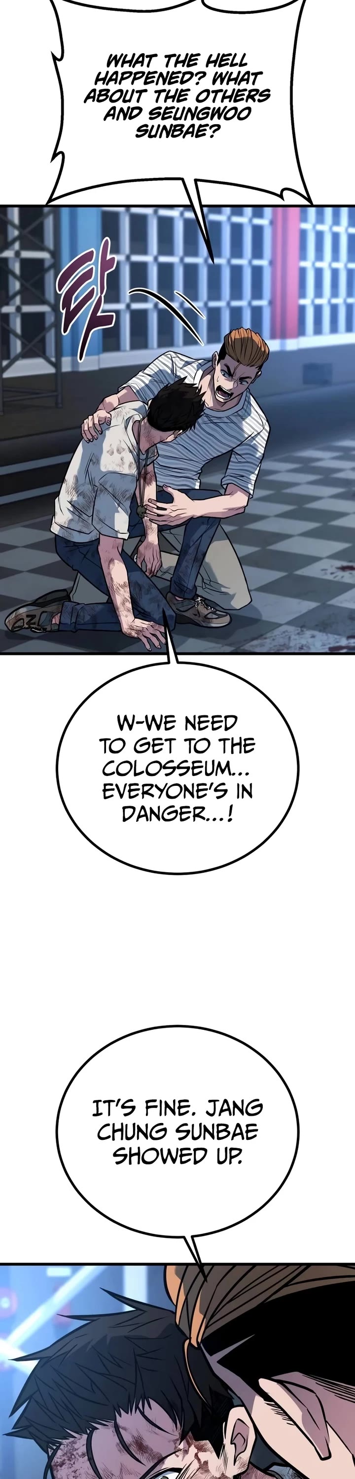 King of Violence chapter 44 page 6