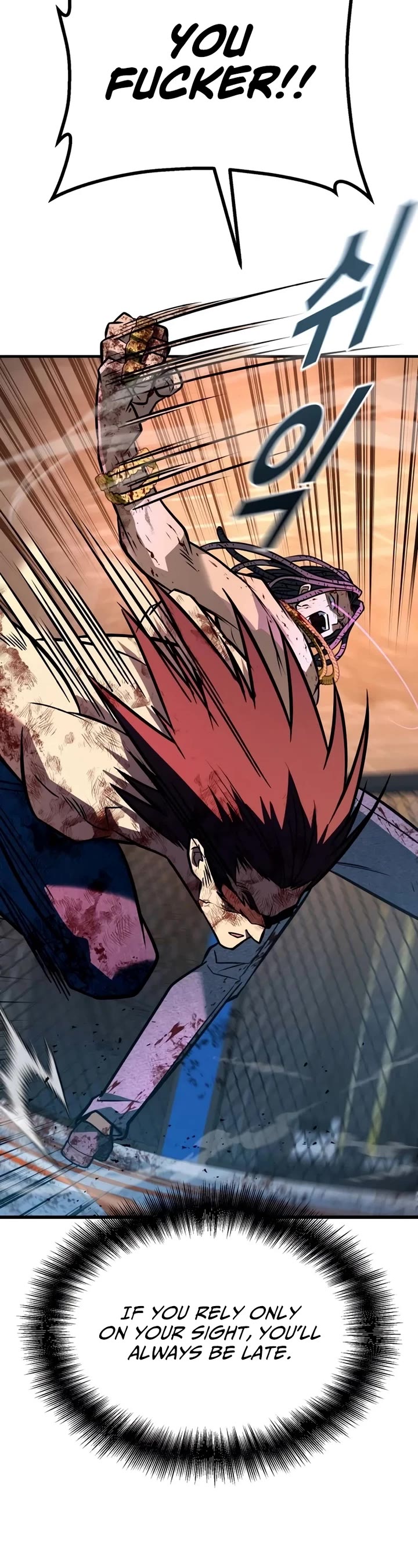 King of Violence chapter 44 page 60