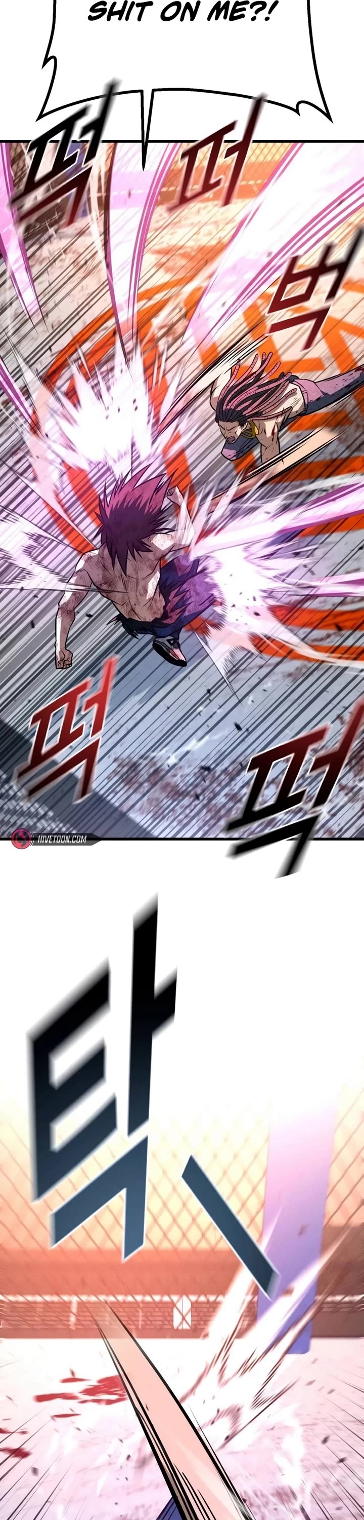 King of Violence chapter 44 page 62