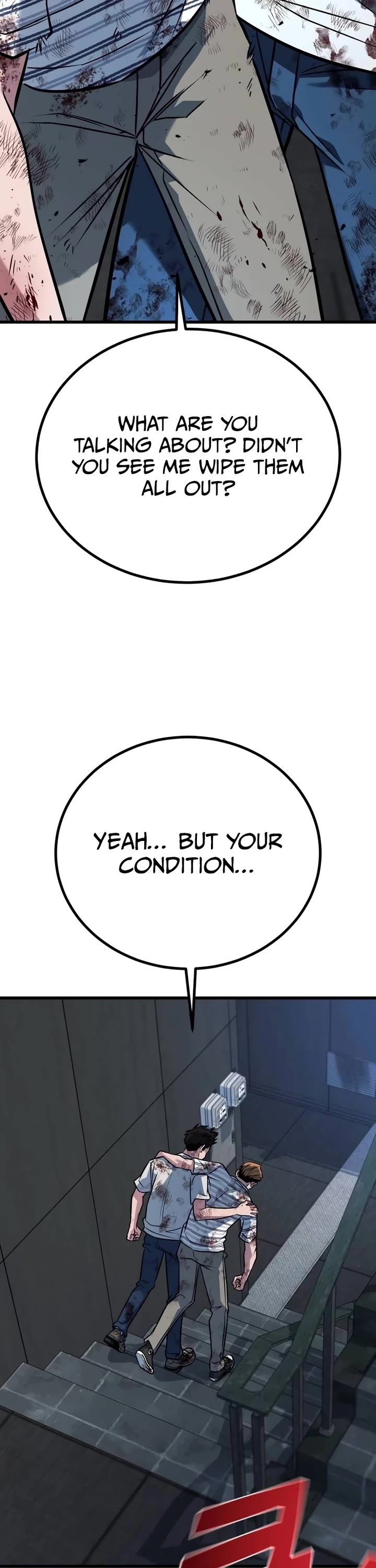 King of Violence chapter 44 page 67