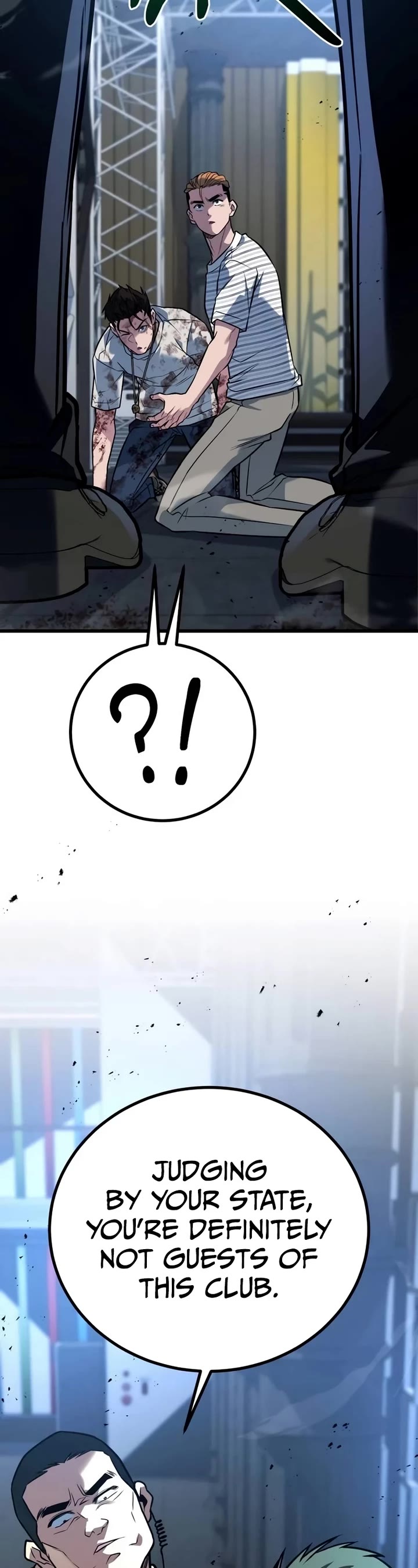 King of Violence chapter 44 page 9