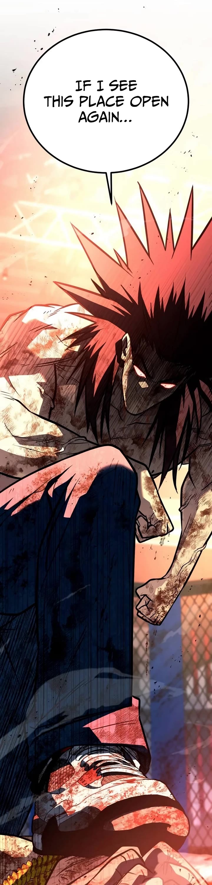 King of Violence chapter 45 page 11