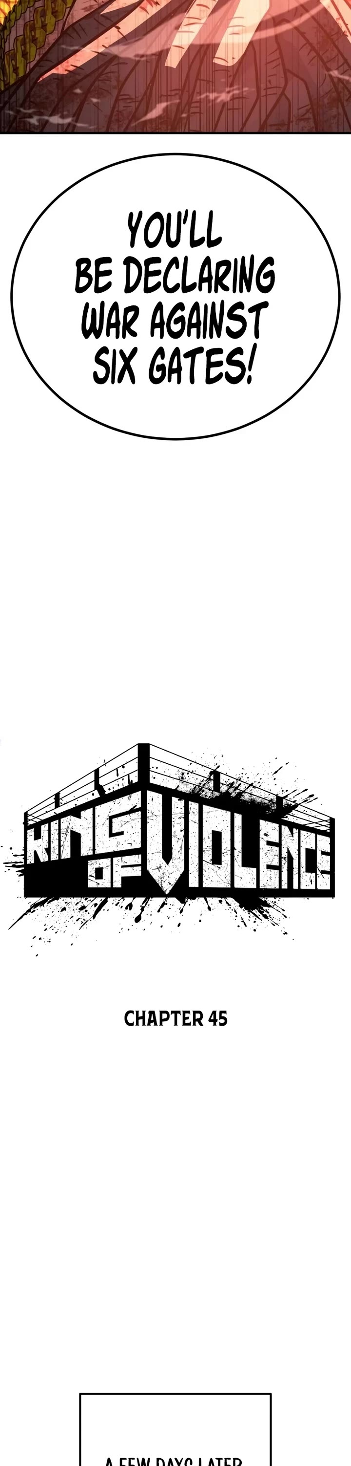 King of Violence chapter 45 page 12