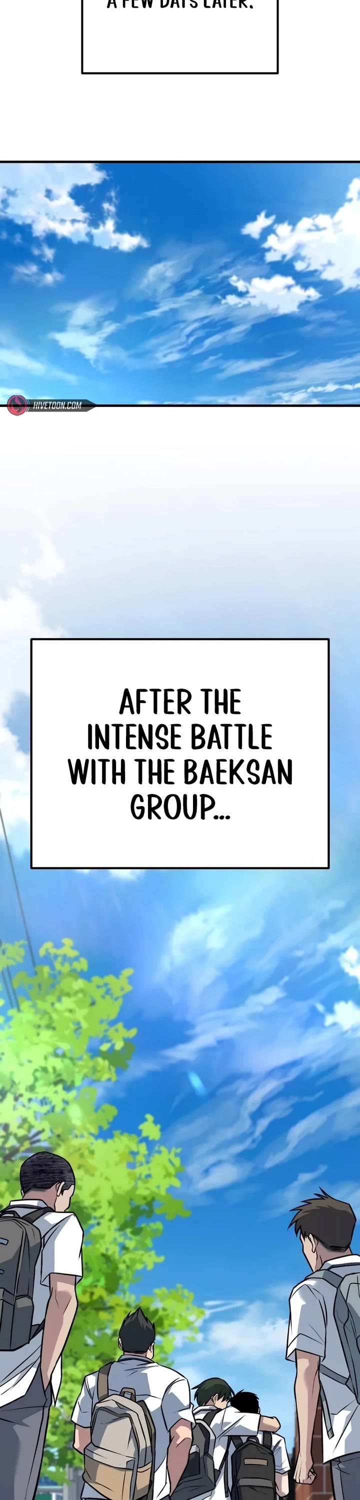 King of Violence chapter 45 page 13