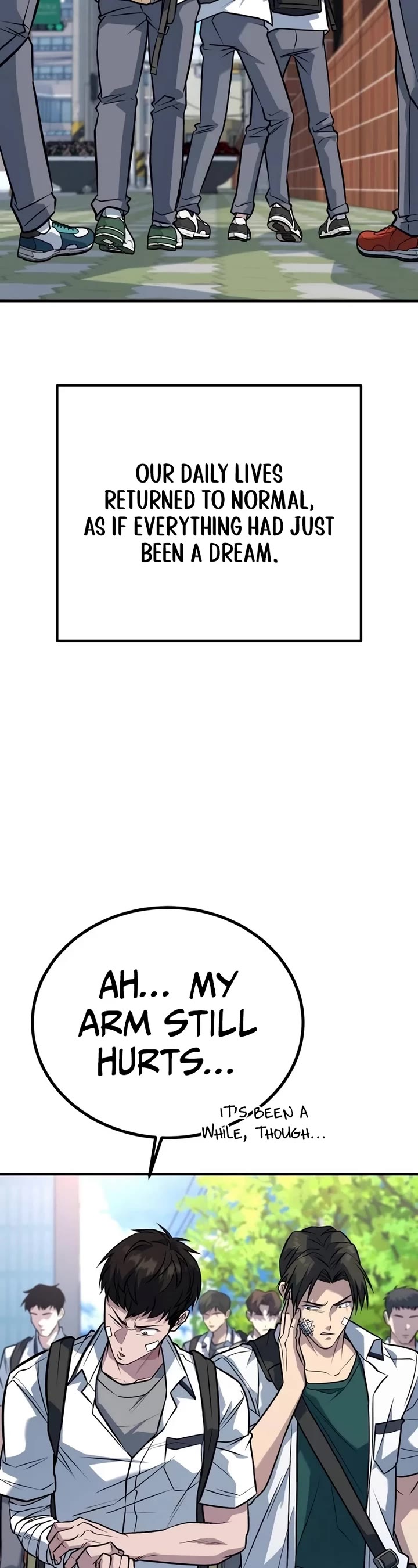 King of Violence chapter 45 page 14