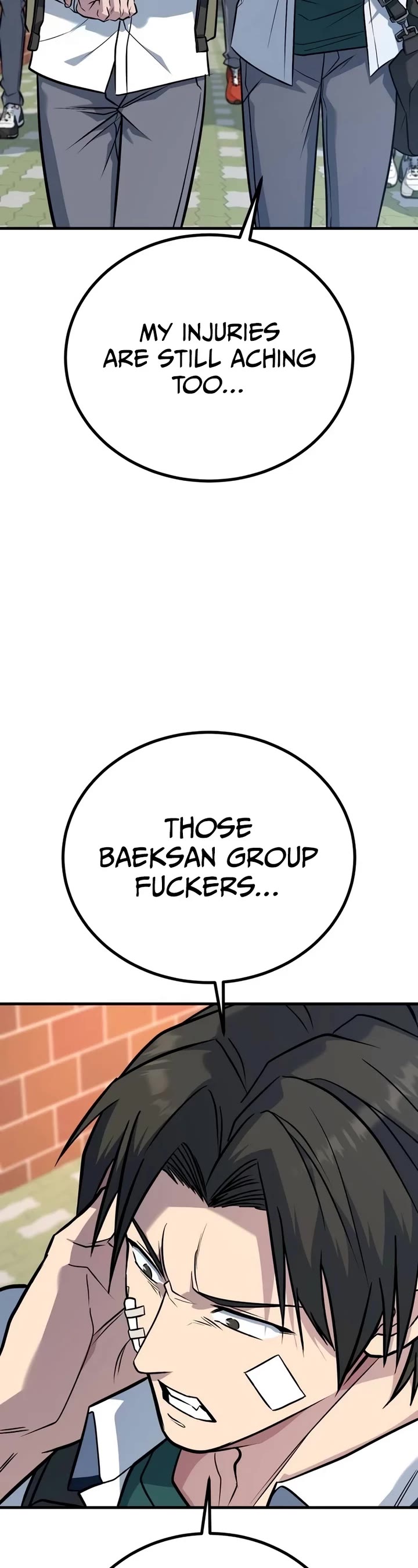 King of Violence chapter 45 page 15