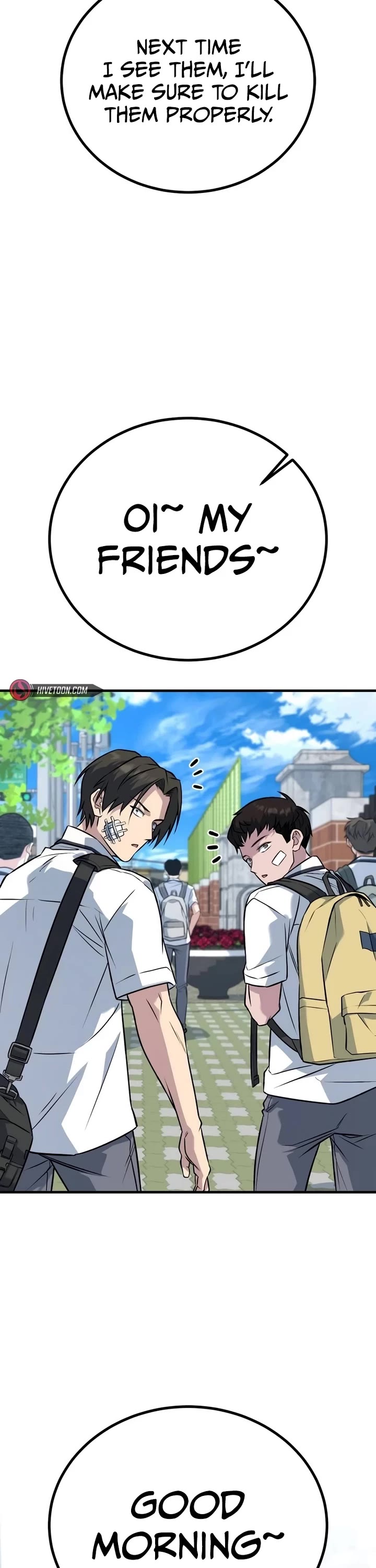 King of Violence chapter 45 page 16