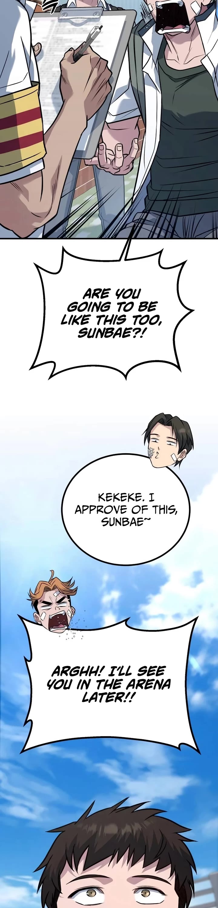 King of Violence chapter 45 page 22