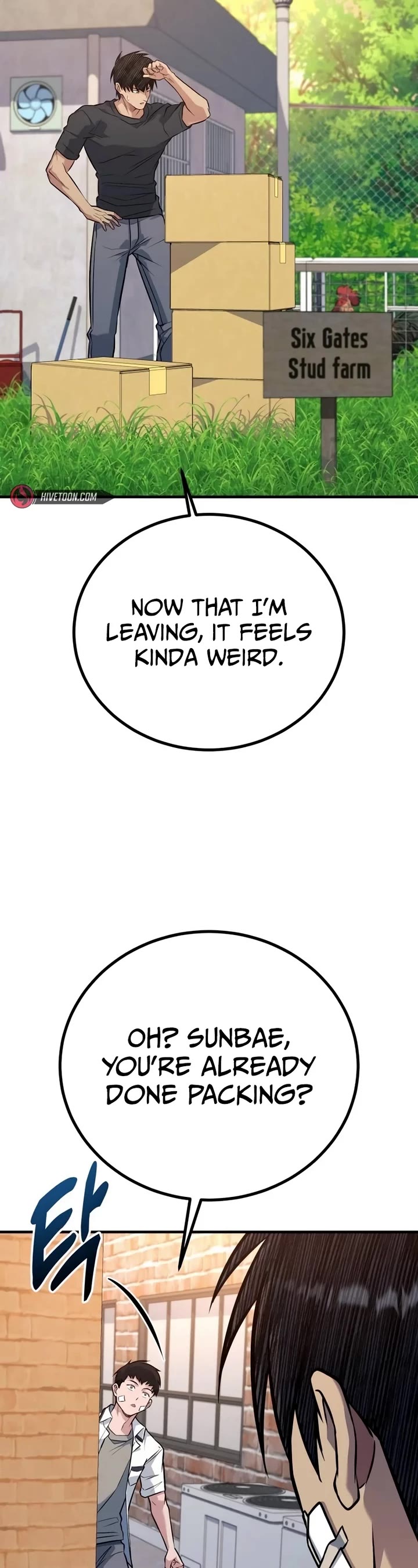 King of Violence chapter 45 page 25