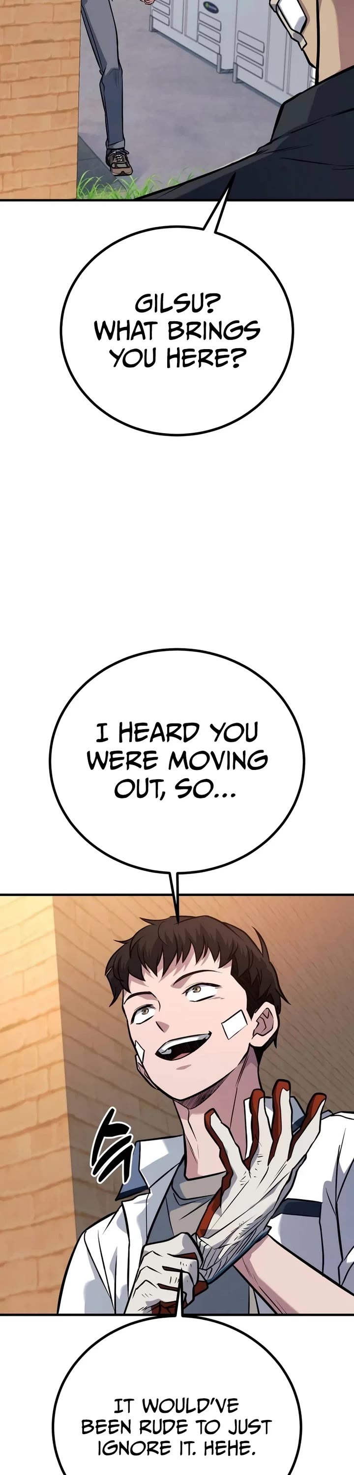 King of Violence chapter 45 page 26