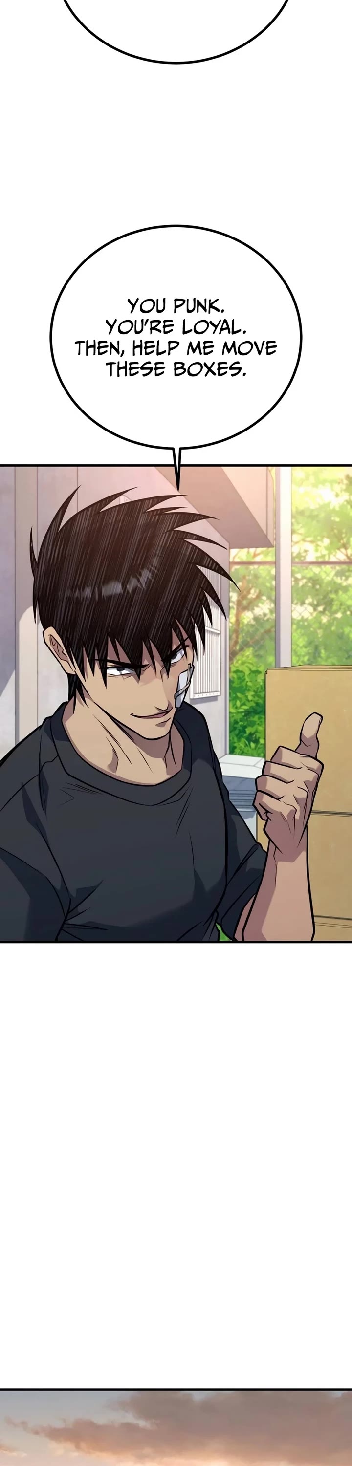 King of Violence chapter 45 page 27