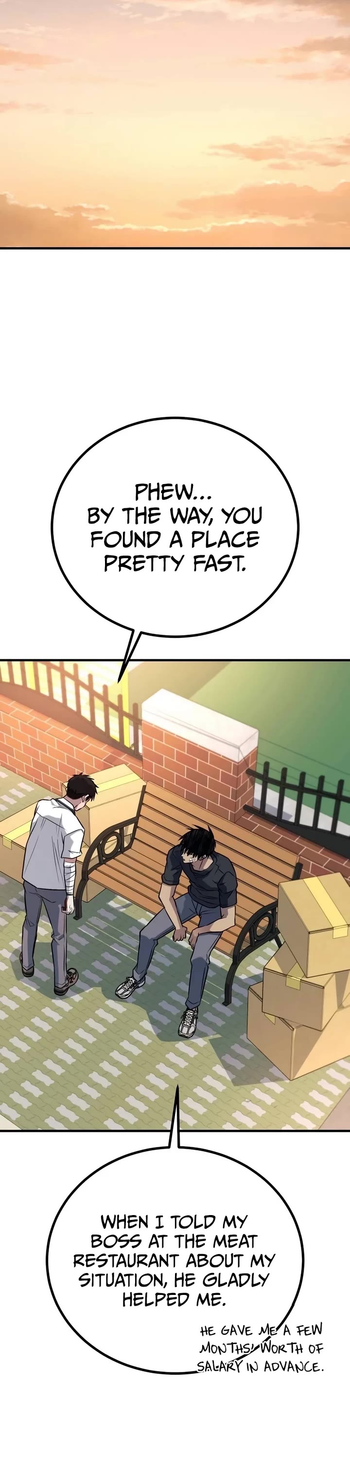 King of Violence chapter 45 page 28