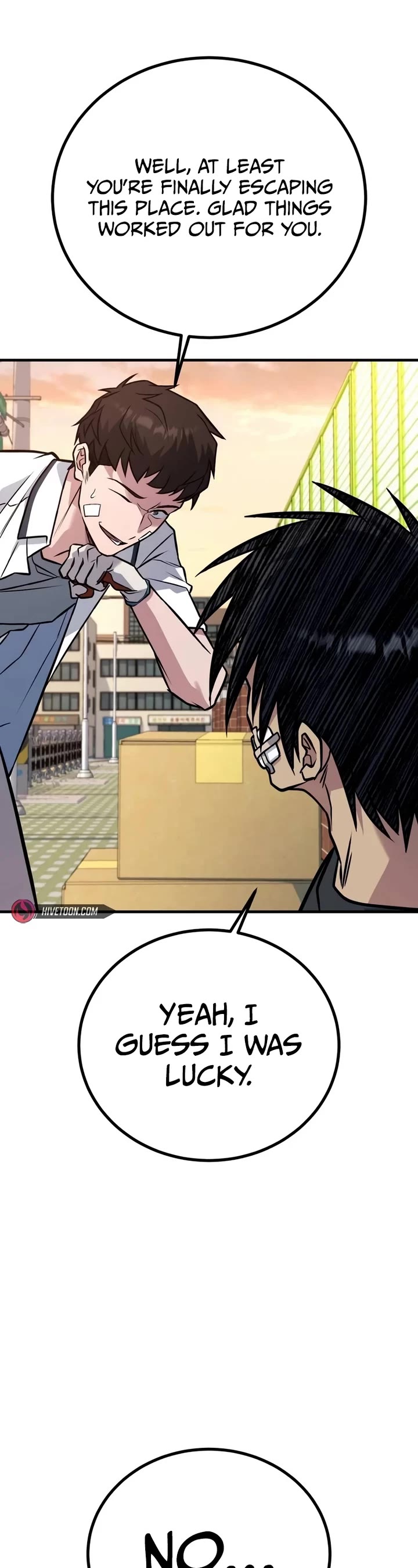 King of Violence chapter 45 page 29