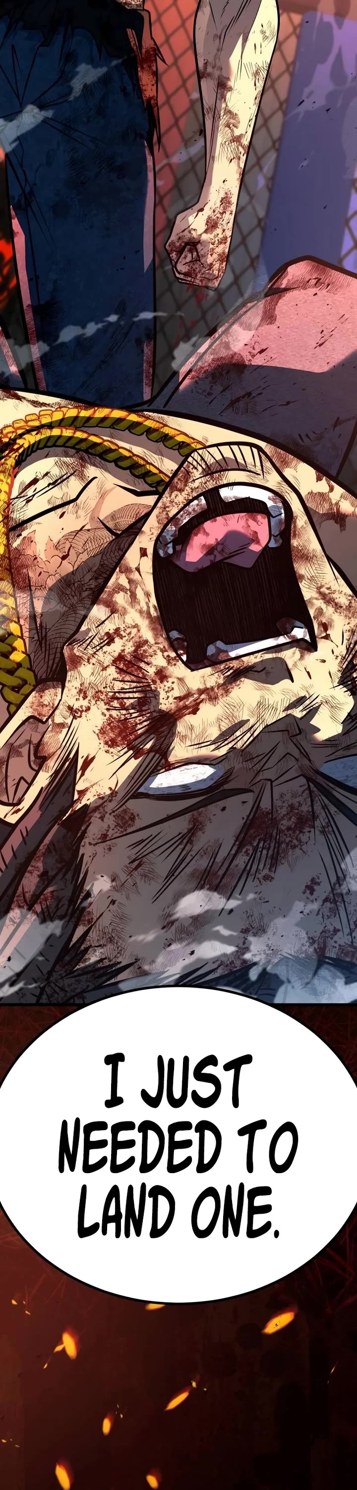 King of Violence chapter 45 page 3