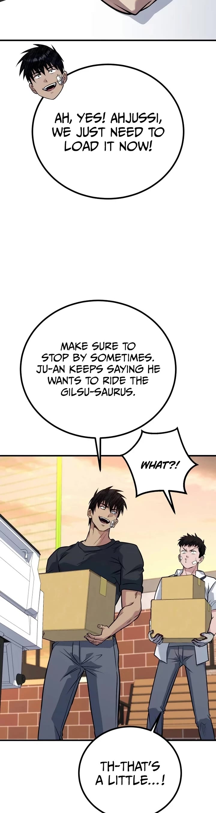 King of Violence chapter 45 page 35