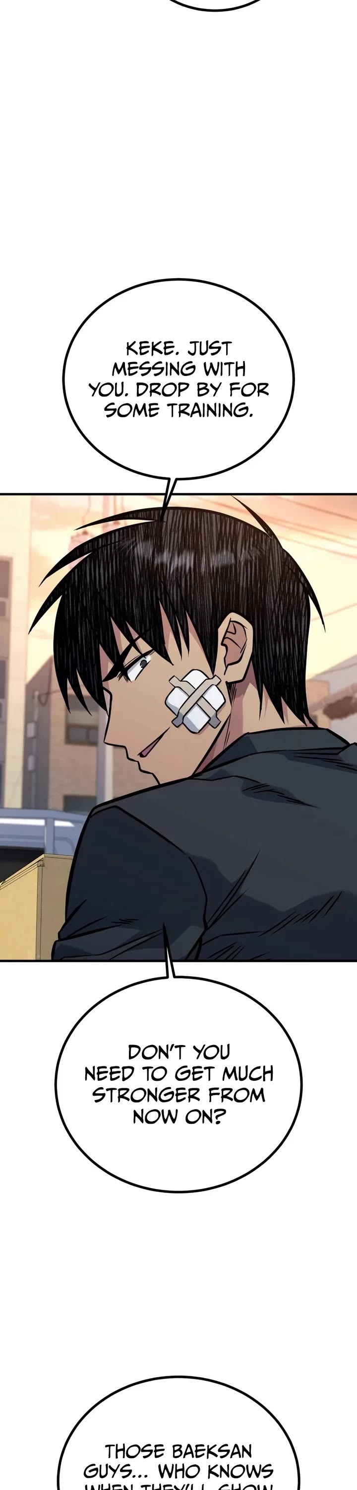 King of Violence chapter 45 page 36