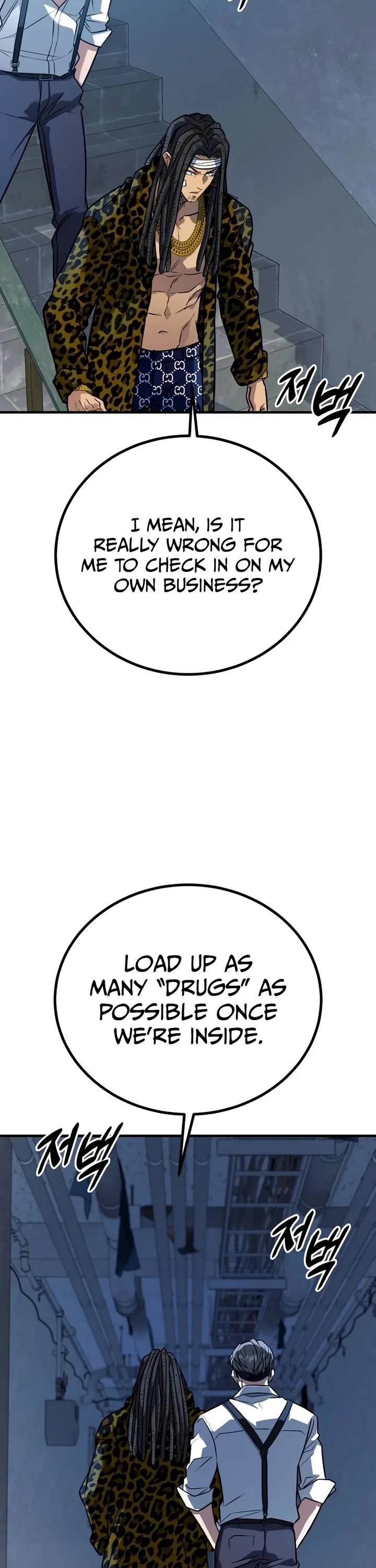 King of Violence chapter 45 page 42