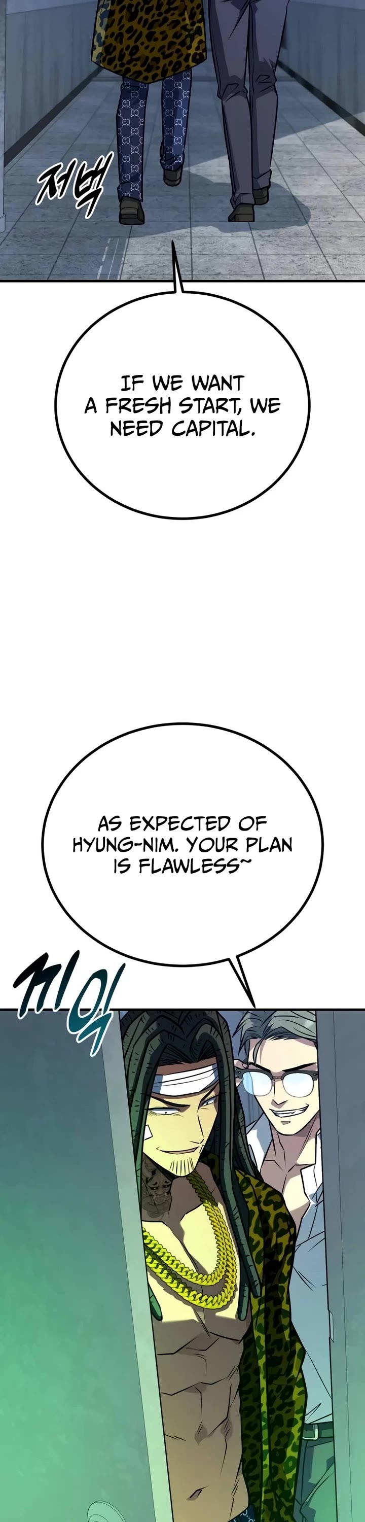 King of Violence chapter 45 page 43